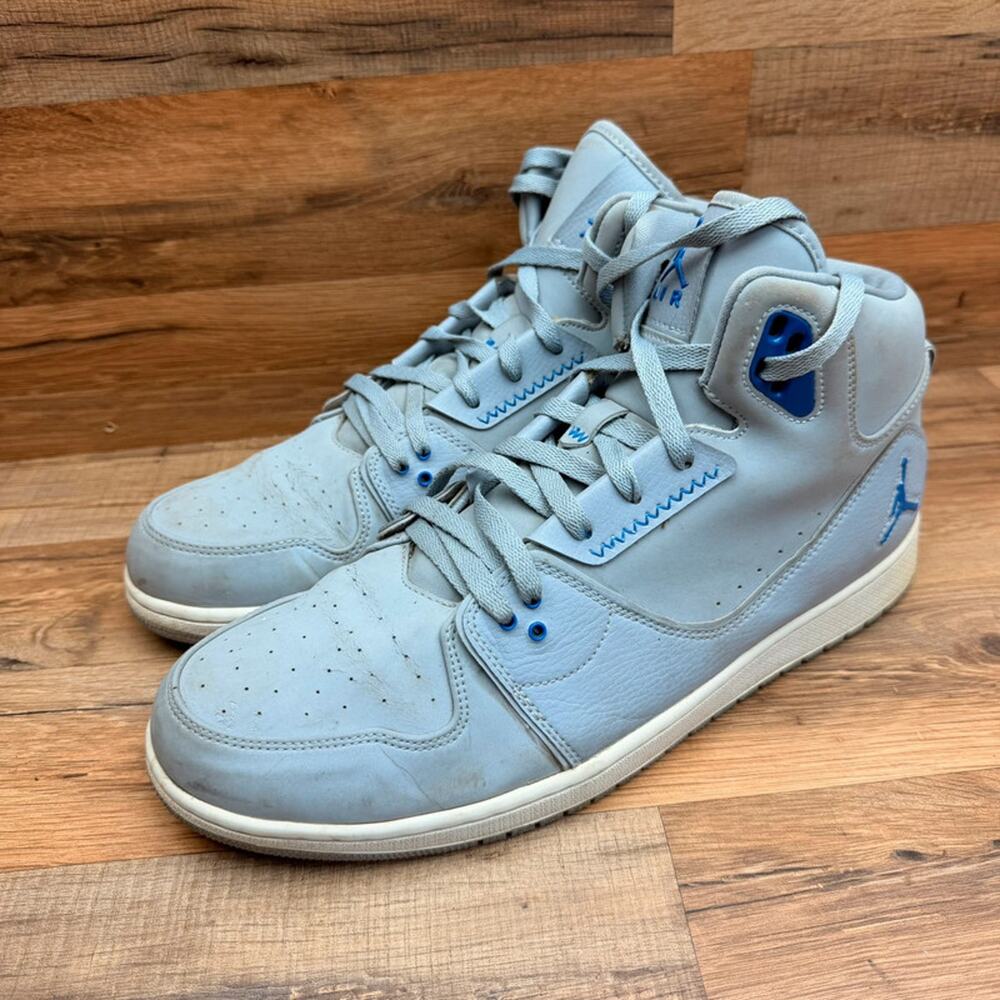 Nike Air Jordan 1 Flight 2 Prem size 14 640603-005 basketball shoes
